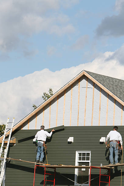 Best Fiber Cement Siding Installation  in White Marsh, MD