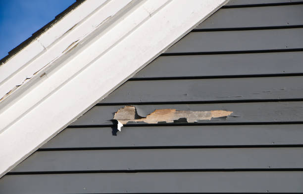 Best Storm Damage Siding Repair  in White Marsh, MD